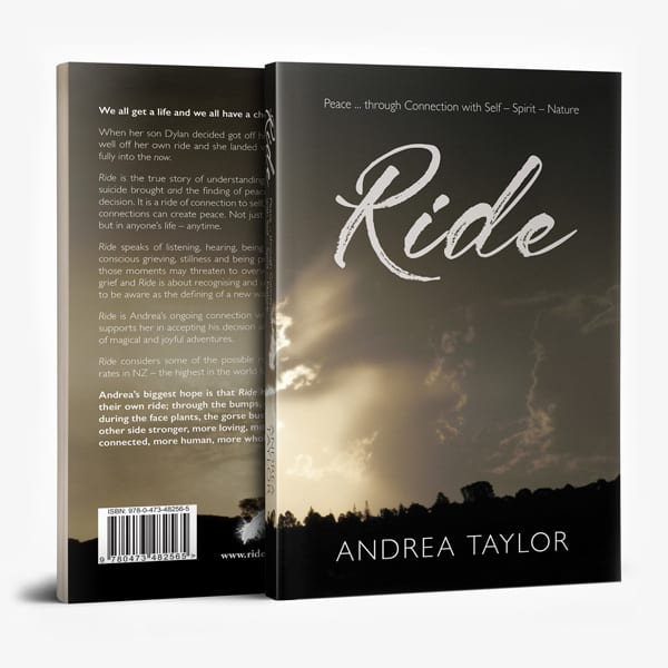 Ride – the book